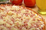 A Taste of Germany Pizza