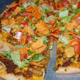 Taco Supreme Pizza