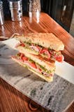 Bologna Ragazza Focaccia Sandwich