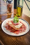 Niccolo Meat Lasagna