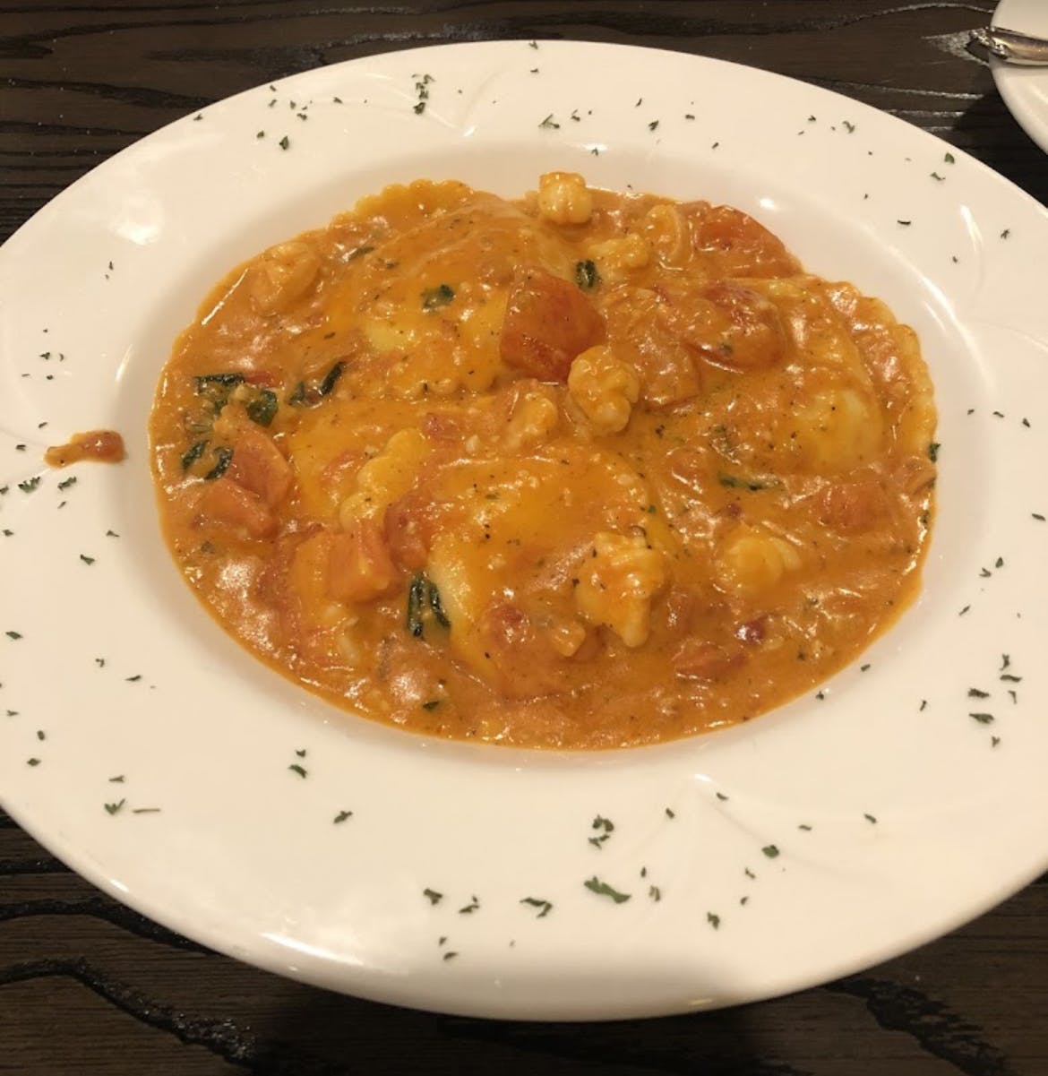 Lobster Ravioli