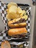 Cheesesteak Sandwich