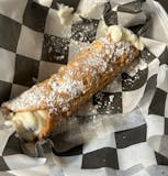 Homemade Cannolis