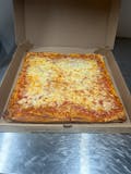 Sicilian Pizza