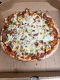 Benny’s Whammer Pizza