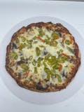 Benny’s Italian Beef Pizza