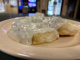 Biscuits & Gravy Breakfast