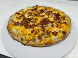 Build Your Own Breakfast Pizza