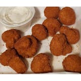 Breaded Mushrooms