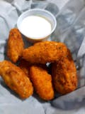 Cream Cheese Poppers