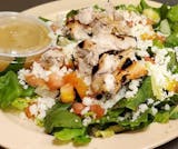 Grilled Chicken Salad