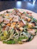 Caesar Salad With Chicken