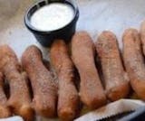 Cinnamon Sugar Breadsticks