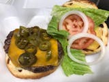 Jalapeno Burger