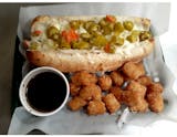 Italian Beef Basket