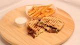 PHILLY STEAK PANINI