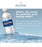 Aquafina Water