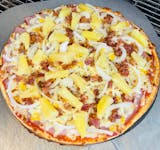 Hawaiian Gluten Free Pizza