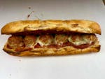 Meatball Sandwich 12"
