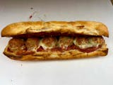 Meatball Sandwich 12"