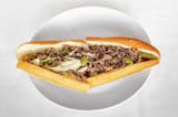 Cheese Steak Sub