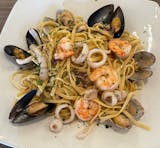 Linguine Al Fruitti Di Mare