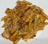 Penne Salmon