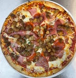 Meat Lovers Pizza