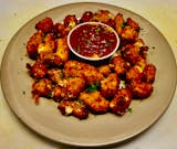 Garlic Cheese Curds