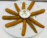 Fried Zucchini