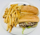 Philly Steak Sandwich