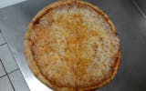 Neapolitan Thin Cheese Pizza