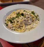 Fettuccini Alfredo