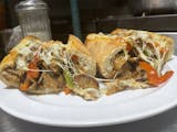 Sausage & Peppers Sub