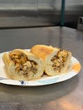 Chicken Philly Cheese Steak Sub