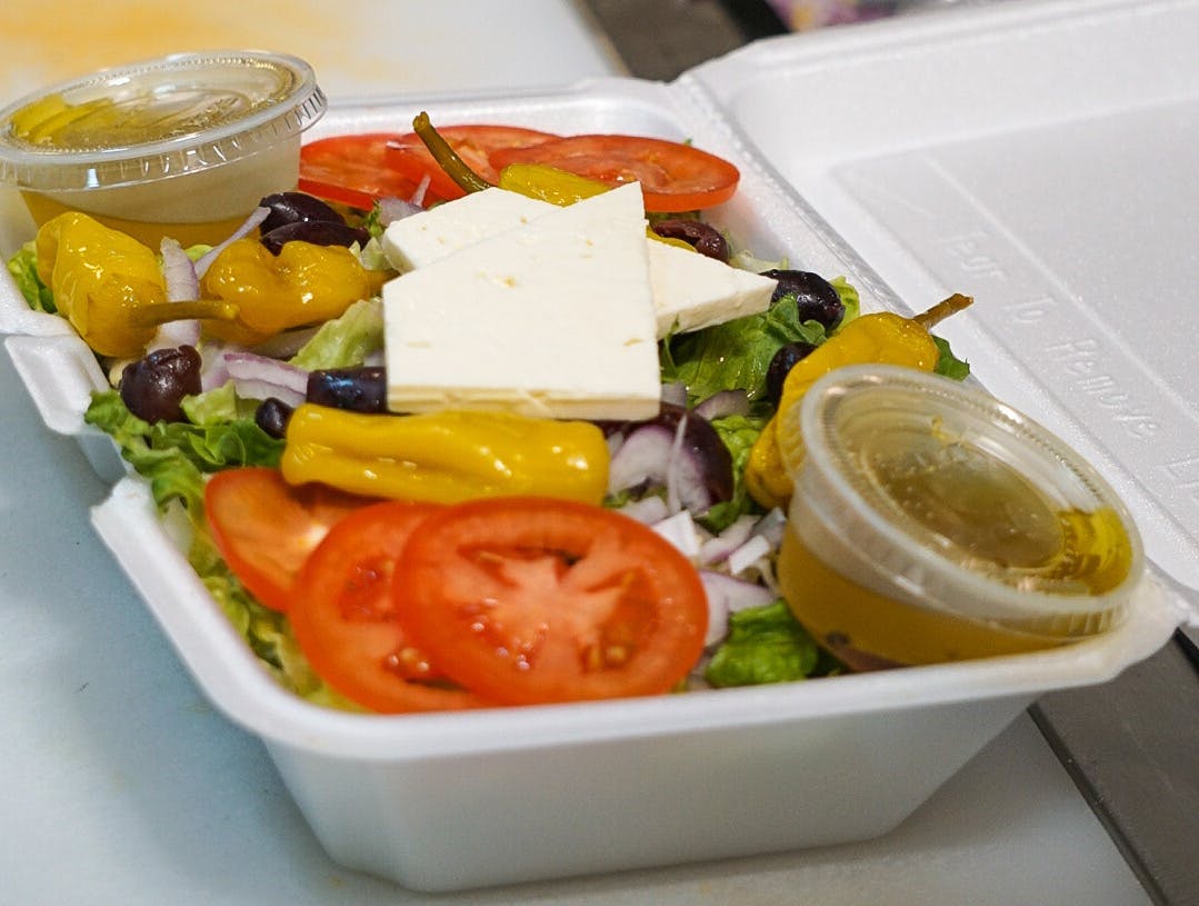 Greek Salad