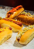 Hot Dog Flight
