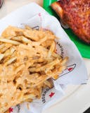 No Strings, Just Cheese Fries