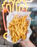 Straight Up Fries