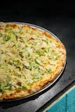 Fifty Shades of Caesar Pizza