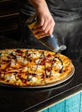 Sunset & Salumi Pizza