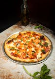 Burrat-a-Boom Pizza