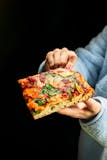 Nonna On The Rocks Square Pizza