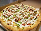 Crispy Chicken Pizza