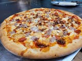 Meat Lovers Pizza