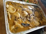 Chicken Marsala