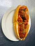 Meatball Sandwich