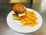 California Burger