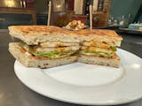 Chicken Avocado & Cheese Panini