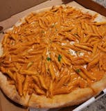Penne Vodka Pizza